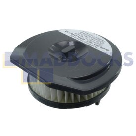 No Longer Available. Discontinued [Genuine Original Morphy Richards Circular White Pleated Filter]