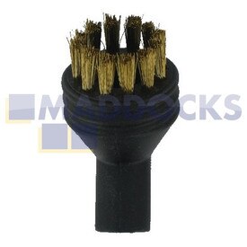 No Longer Available. Discontinued [Genuine Original Vax V-081 Compact Steamer Series Metal Brush]