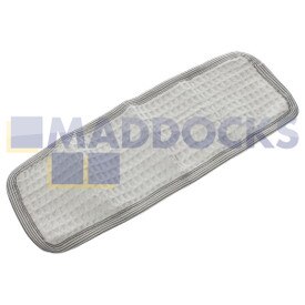 No Longer Available. Discontinued [Genuine Original Vax V-081 Series Compact Steamer Large Cleaning Cloth]