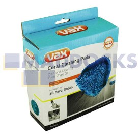 No Longer Available. Order 77-CC-02 [Genuine Original Vax 'Type 2' & 'Type 3' S2 Series Steam Cleaner Floor Cloth Mop Pad Kit]