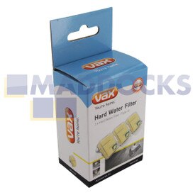 No Longer Available. Discontinued [Genuine Original Vax Steam Fresh Combi Multifunction 15-in-1 Steam Cleaner 'Type 4' Hard Water Filters (Pack of 3)]