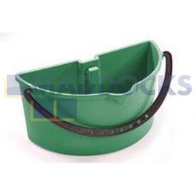 Genuine Original Numatic SWI, NC1, CAR Series Green 14-Litre Mop Bucket