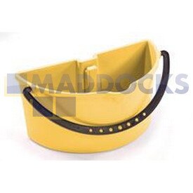 Genuine Original Numatic SWI, NC1, CAR Series Yellow 14-Litre Mop Bucket
