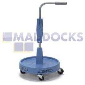 Genuine Original Numatic CAR Series Base & Handle Complete, 500mm Diameter, 870mm High