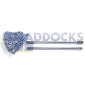 Genuine Original Numatic XTR, SWI, NC1, DTK, CAR Series Twist Mop Complete with Bactiguard Mop Head
