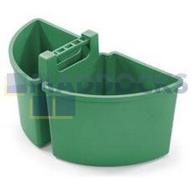 Genuine Original Numatic CAR Series Green Large Caddy 10-Litres (2 x 5-Litre)