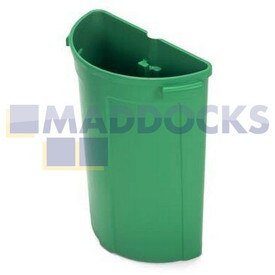 Genuine Original Numatic NC1, CAR Series Green 70-Litre Waste Unit