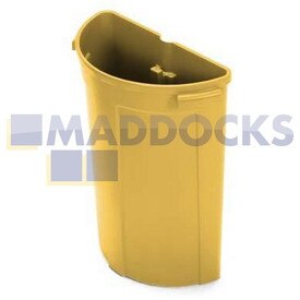 No Longer Available. Discontinued [Genuine Original Numatic Yellow 70-Litre Waste Unit]