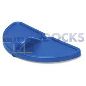 Genuine Original Numatic NC1, CAR Series Blue 70-Litre Waste Unit Lid