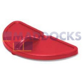 Genuine Original Numatic NC1, CAR Series Red 70-Litre Waste Unit Lid