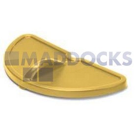 Genuine Original Numatic NC1, CAR Series Yellow 70-Litre Waste Unit Lid
