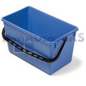 Genuine Original Numatic VMW, VMV, VMM, VER, VCN Series Blue 22 Litre Wide Bucket