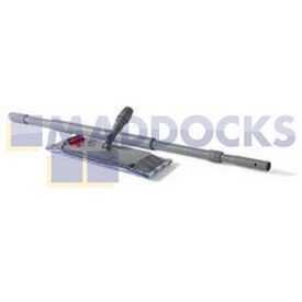 Genuine Original Numatic VER, DTK Series DTK2TC - Telescopic, NuMop Nylostripe 40cm