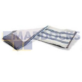 Genuine Original Numatic SPR Series Slalom 40cm Pocket Nylostripe Microfibre Mop (Pack of 10)