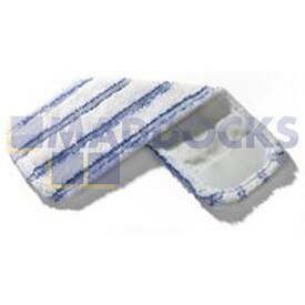 No Longer Available. Order 78-NM-240C [Genuine Original Numatic Blue 40cm Wet Nylo Stripe Microfibre Pocket Mop Elastic (Pack of 10)]