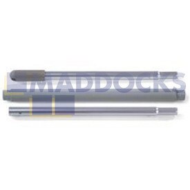 Genuine Original Numatic SIN, HI-, DUA Series 3-piece Mop Stick Kit (option - without Comfort Grip)
