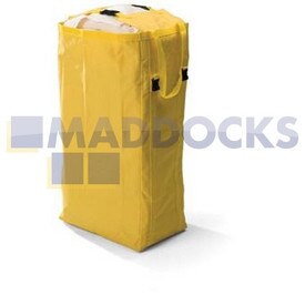 Genuine Original Numatic SER, NUB, NUK Series Yellow 100 Litre Heavy Duty Laundry Bag