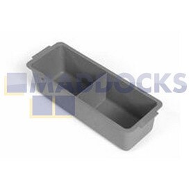 Genuine Original Numatic NUK Series Deep 120mm Half Tray