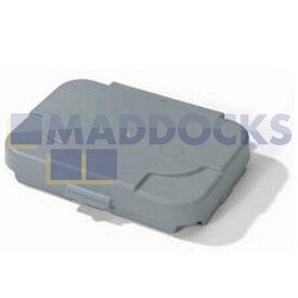 Genuine Original Numatic SER, SCB Series 120 Litre 3 Piece Bag Set Grey