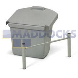 Genuine Original Numatic NUK Series NKA130 - 30L Waste Bin Kit