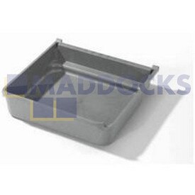 Genuine Original Numatic SER, NUK Series Grey Large Extended Bag Tray for Kit NKA110