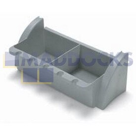 Genuine Original Numatic SER Series Grey Half Tray with Rack and Divider