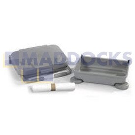 Genuine Original Numatic SER Series NKA101 - Grey 120L Full Waste Bag Extension Kit