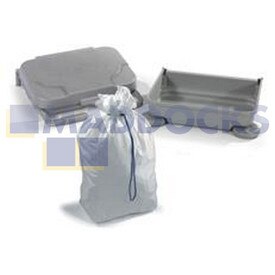 Genuine Original Numatic SER Series NKA103 - Laundry Bag Extension Kit