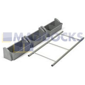 Genuine Original Numatic SER Series NKA113 - Triple Half Tray Kit