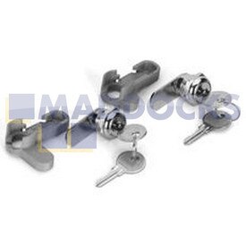Genuine Original Numatic SER, NKT, NKS Series NKT/NKL Key Locking Kit