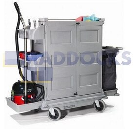 Genuine Original Numatic NuKeeper Twin Trolley