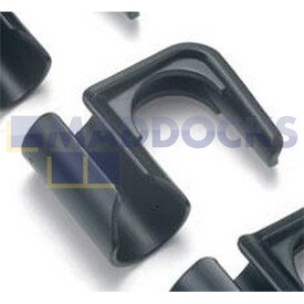 Genuine Original Numatic Servocare Series 25mm Hook (Pack of 20)