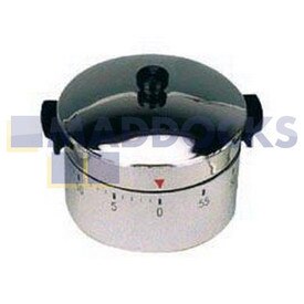 No Longer Available. Discontinued [Cook Pot Minute Minder]
