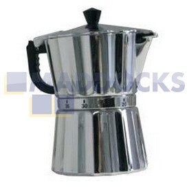 No Longer Available. Discontinued [Chromium Plated Moka Cooking Minute Minder]