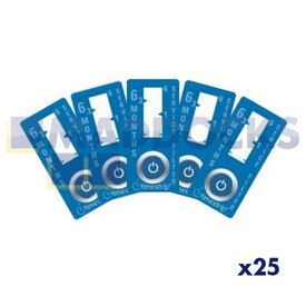 Genuine Original Electrolux Universal Time Strips (Pack of 25)