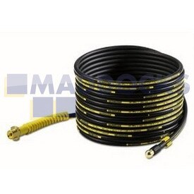 Genuine Original Karcher Pressure Washer Universal Drain Cleaning Kit (15m)