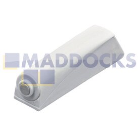 Parafuso Hettich Universal Genuíno Original Branco 'Pressionar para Abrir' em Pino Forte de Curso Longo