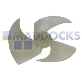 Genuine Original Haier 1U09, 1U12, HSU-18HEK03/R2-O Type Multi-Model Fitting Axial Fan