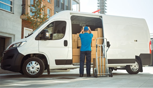 Envio e Manuseio